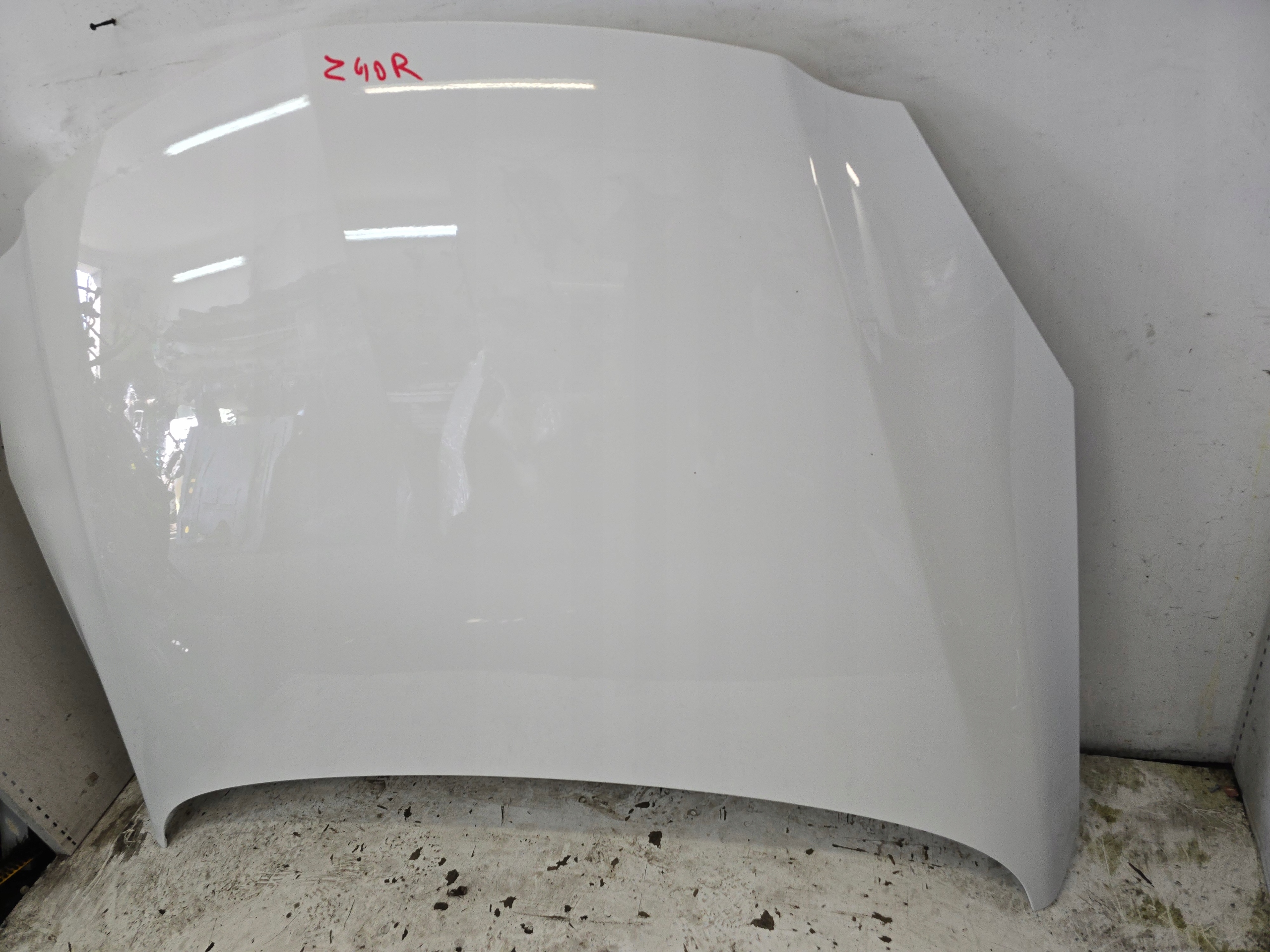 OPEL INSIGNIA A LIFT Cofano Z40R