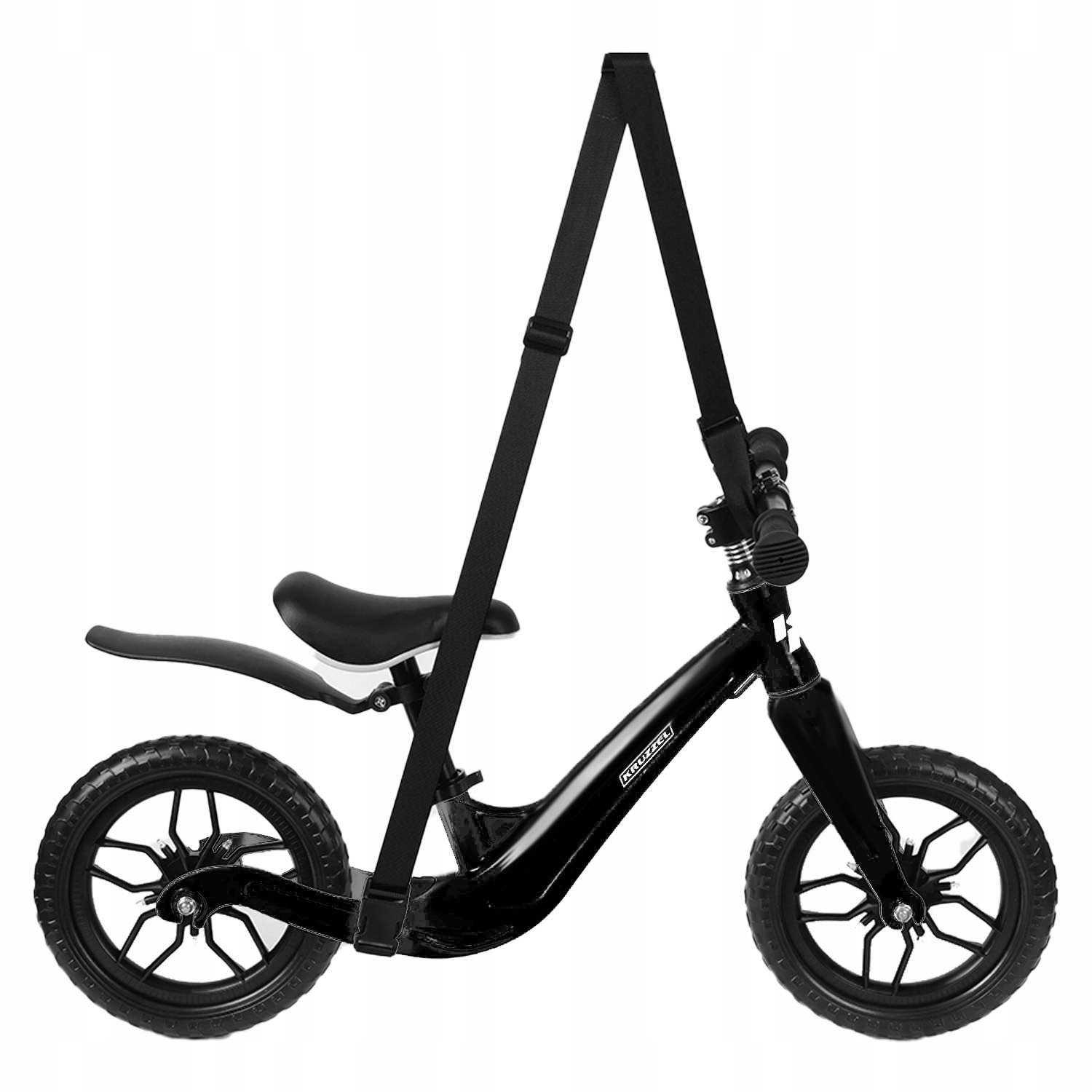 Līdzsvara velosipēds bērniem no 2 gadu vecuma, viegls bērnu velosipēds, 12 collu riteņi, plecu siksna, rāmis, cits