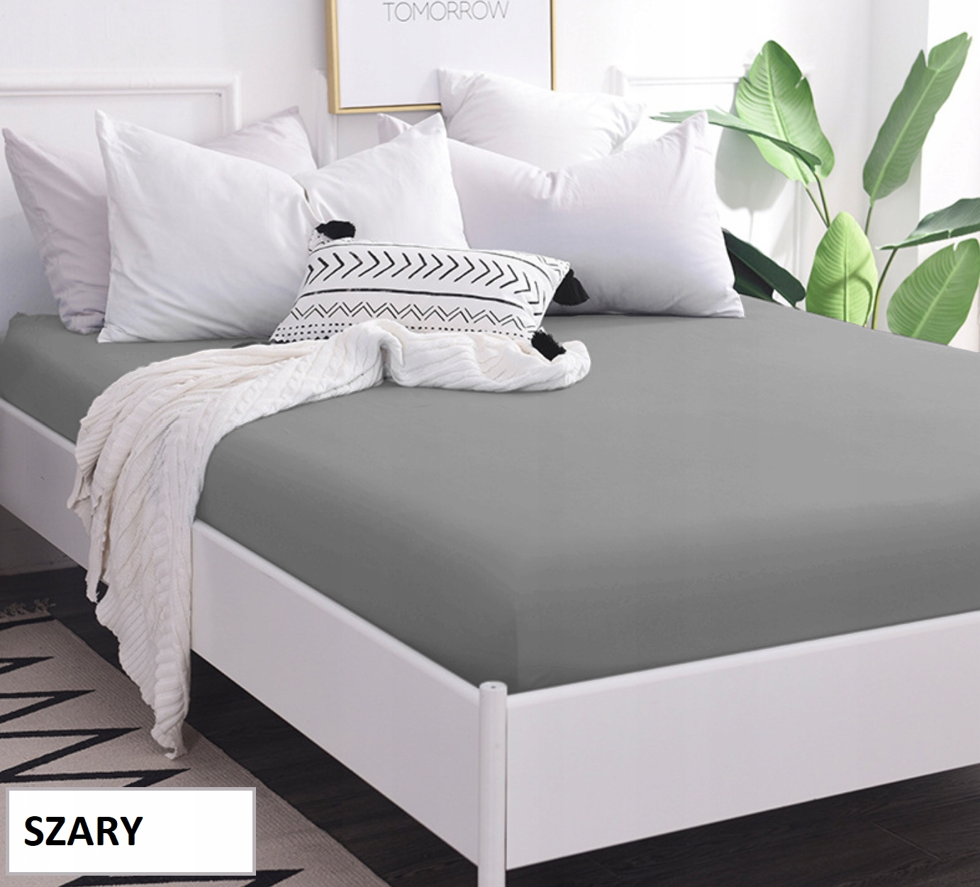 PRZEŚCIERADŁO SATYNA BAWEŁNA Z GUMKĄ 200x220 cm KOLORY ZAKŁADKA 25cm MOCNE Maksymalna grubość materaca 25 cm