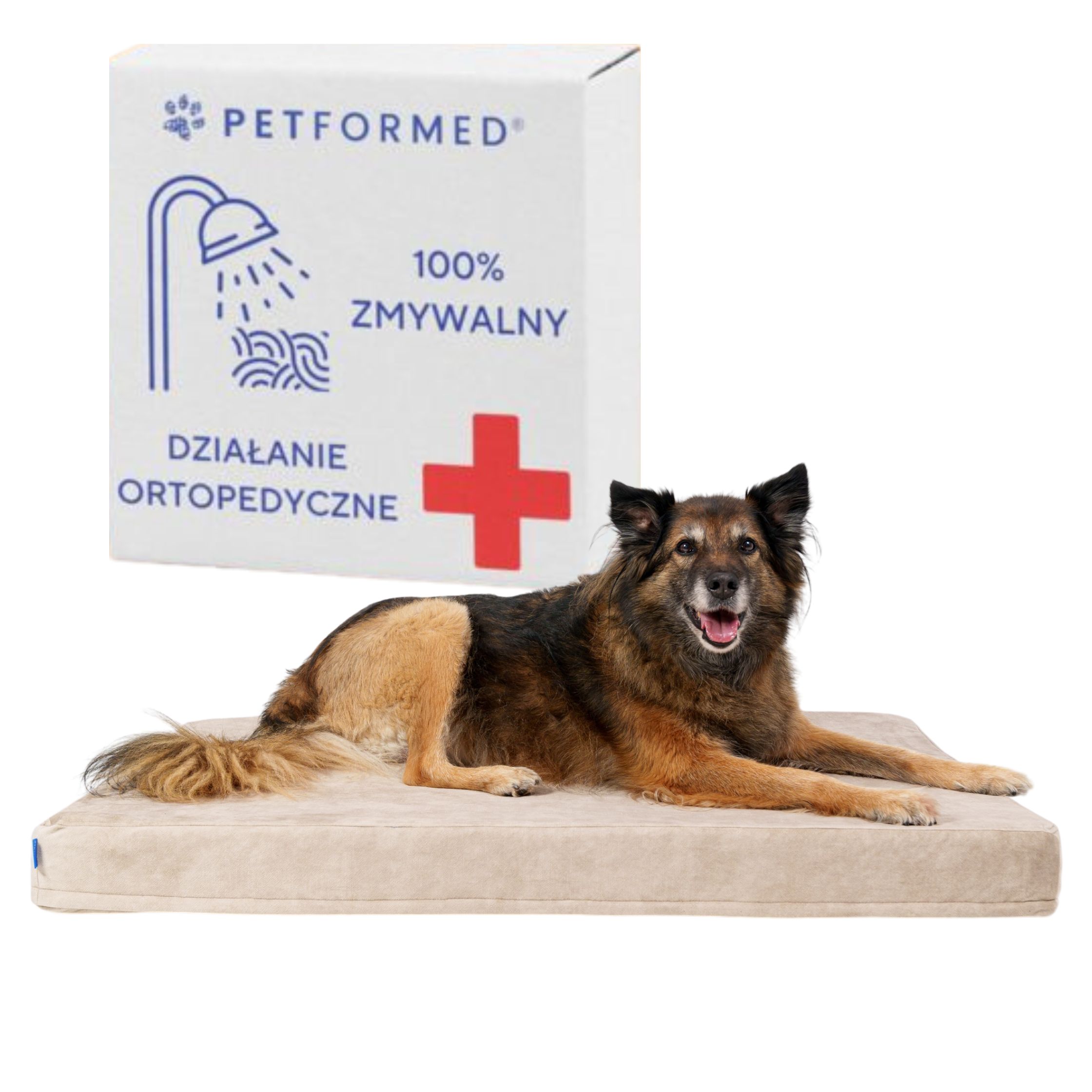 Levně Pelíšek Petformed Matrace XXL