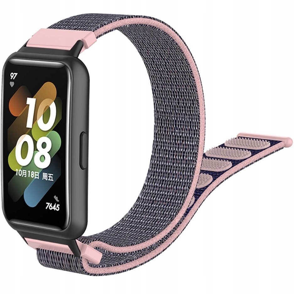 

Pasek Opaska Nylonowa Do Huawei Band 7