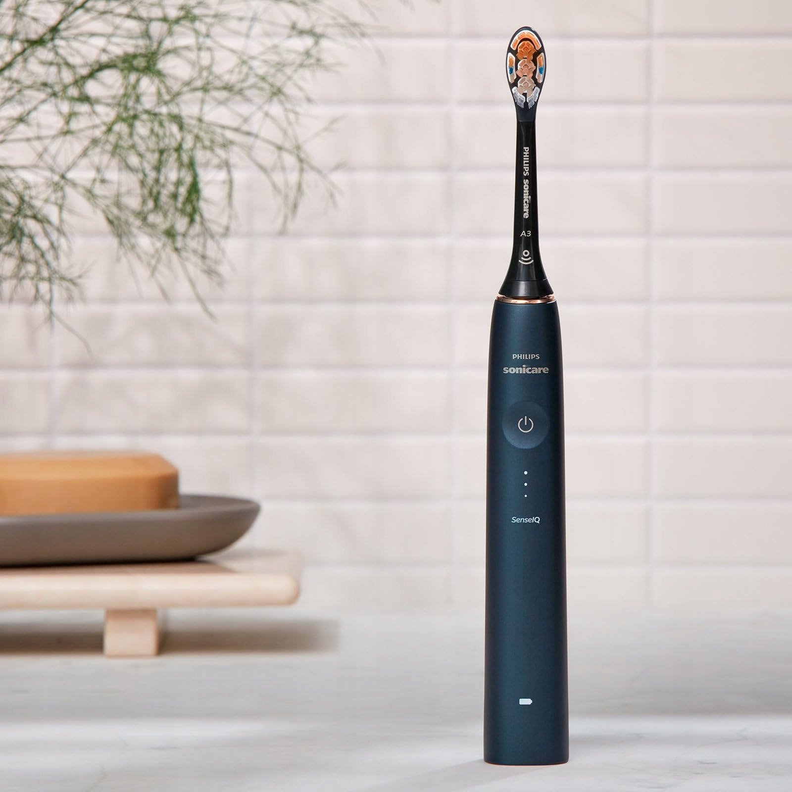 Philips Sonicare DiamondClean Prestige 9900 elektryczna szczoteczka SenseIQ — miniatura 4