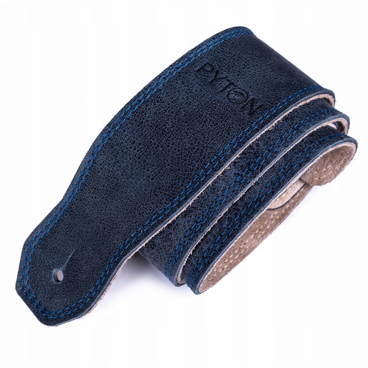 

Pasek do gitary Pyton 2 Classic Blue