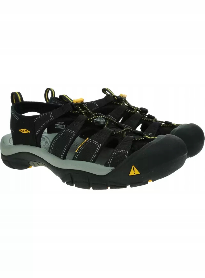 Sportovní sandály Keen Newport H2 1001907 Black 48