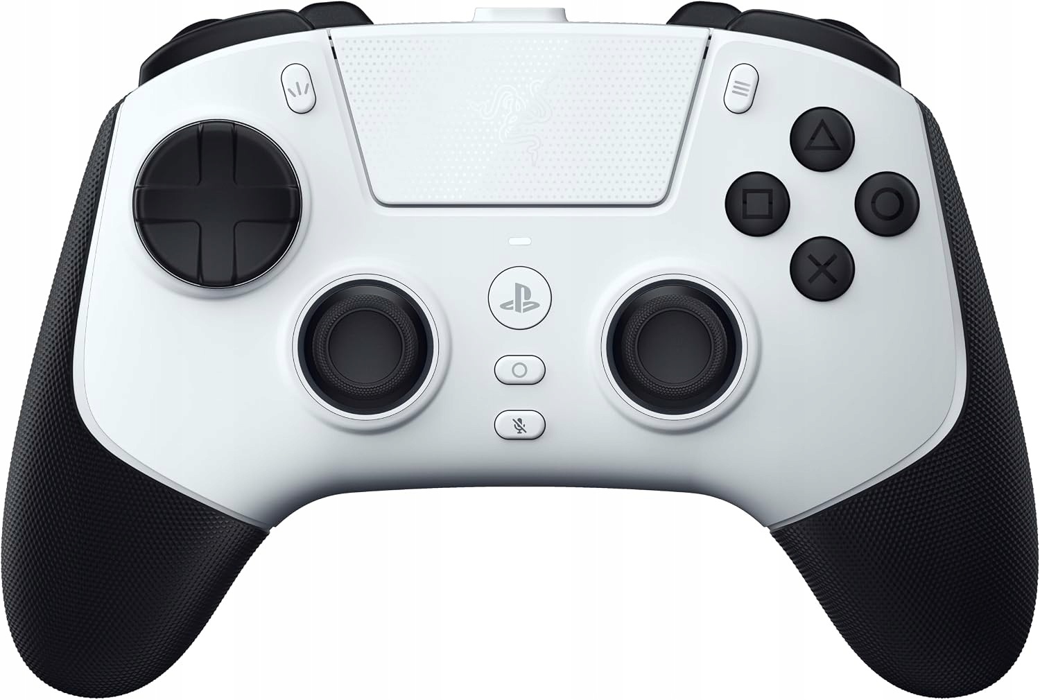 Bezdrátový ovladač Bezdrátový Ovladač Razer Raiju V3 Pro PS5 Pc Bílo-černý