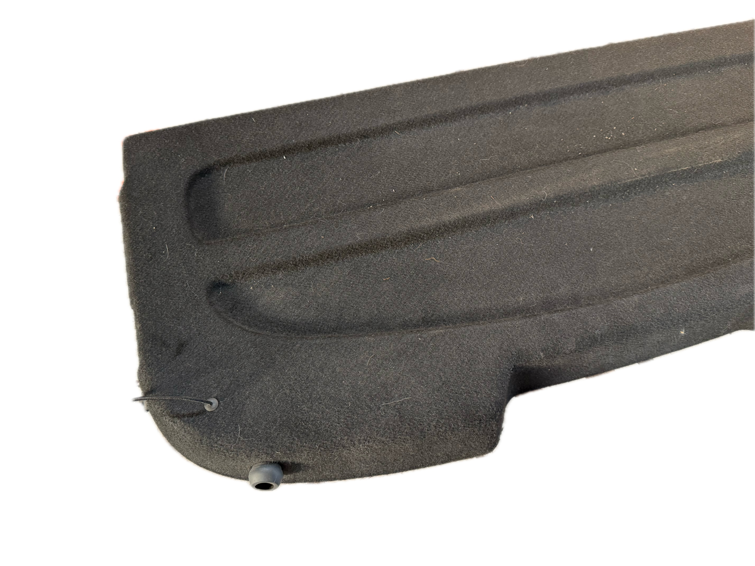 plato boot rear part FORD FIESTA MK7 5D