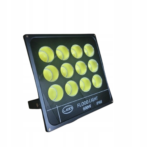 Venkovní Led halogenový reflektor 600 W