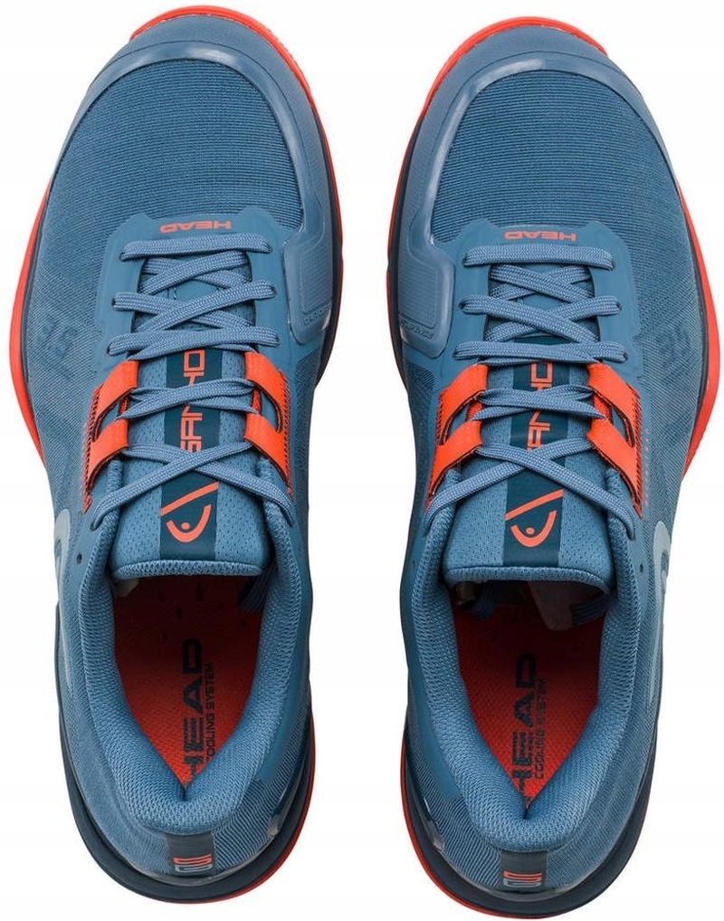 BUTY HEAD SPRINT PRO 3.5 CL MEN BL/OR 48,5 MEN Model sprint pro