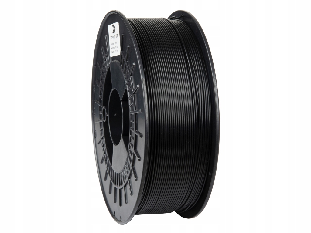 Filament ABS 3DPower 1,75 mm 1000 g czarny