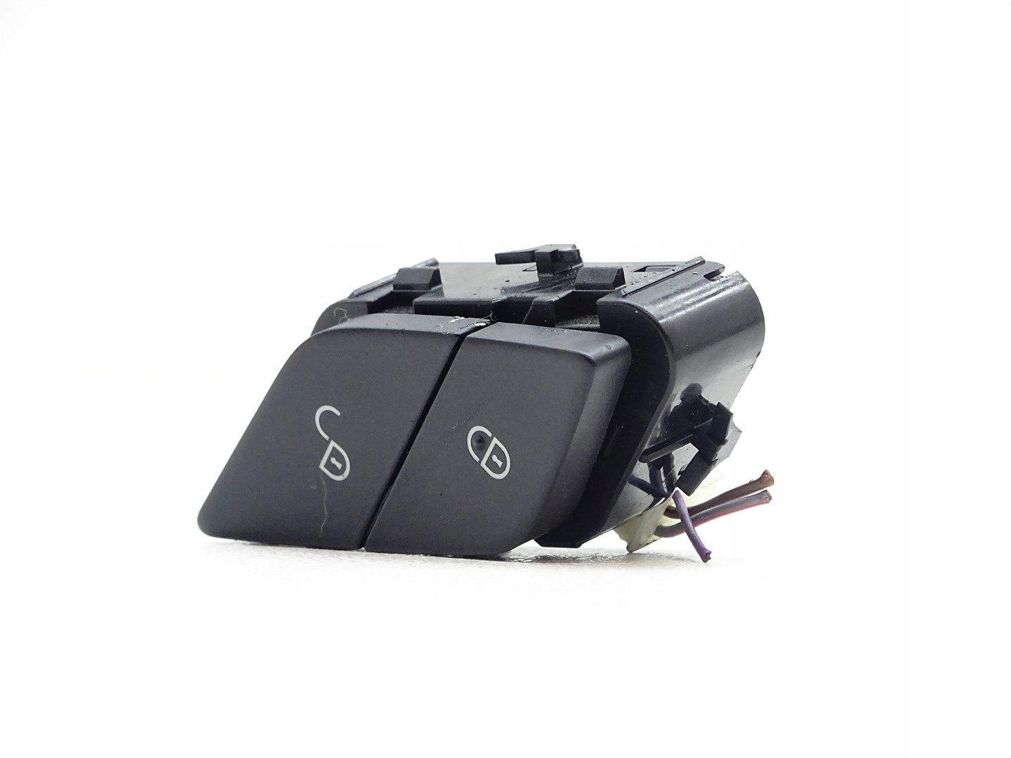 switch PANEL of a lock MERCEDES S W222 13- A2229057607