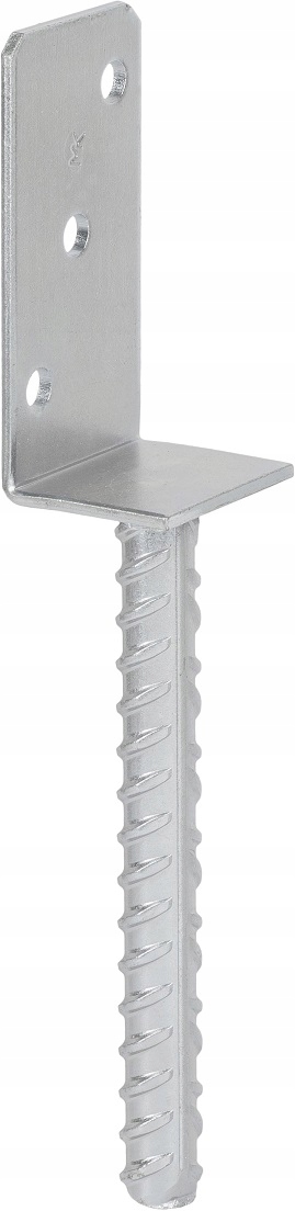 

Podstawa Słupa Stała Typ L Kotwa Wspornik