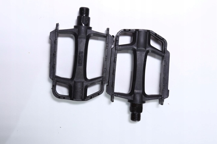 Pedały Rowerowe czarne kolce Marka inna