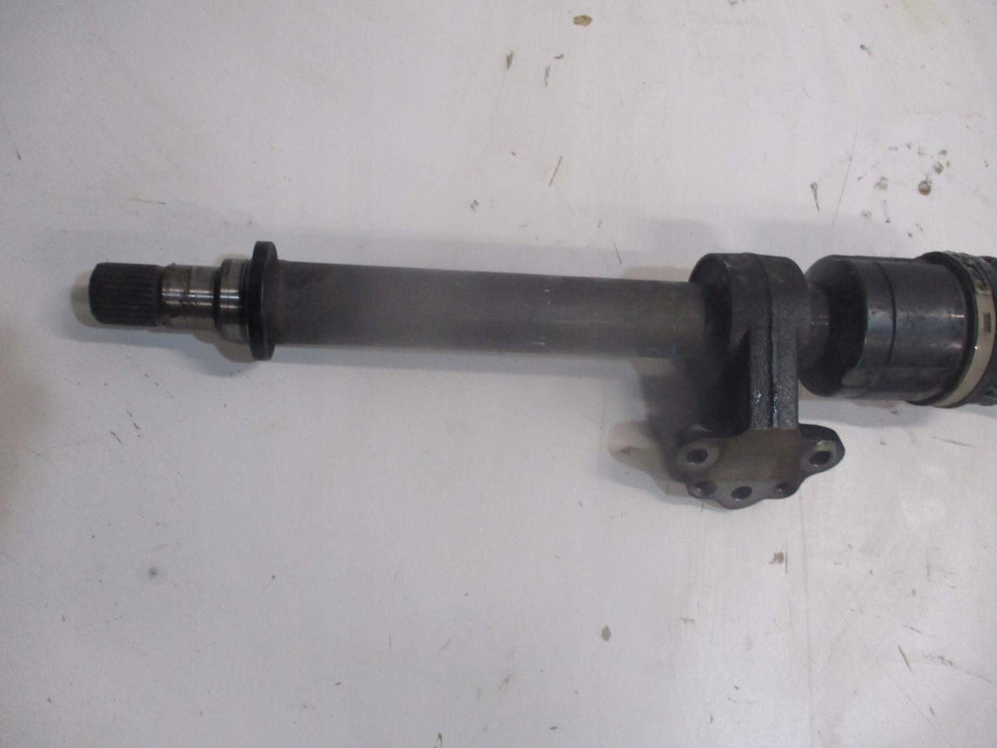 semi-axis HYUNDAI TUCSON II right