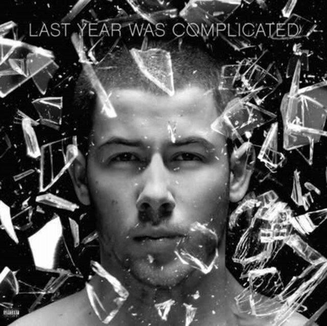 Nick Jonas Last Year Was Complicated Lp