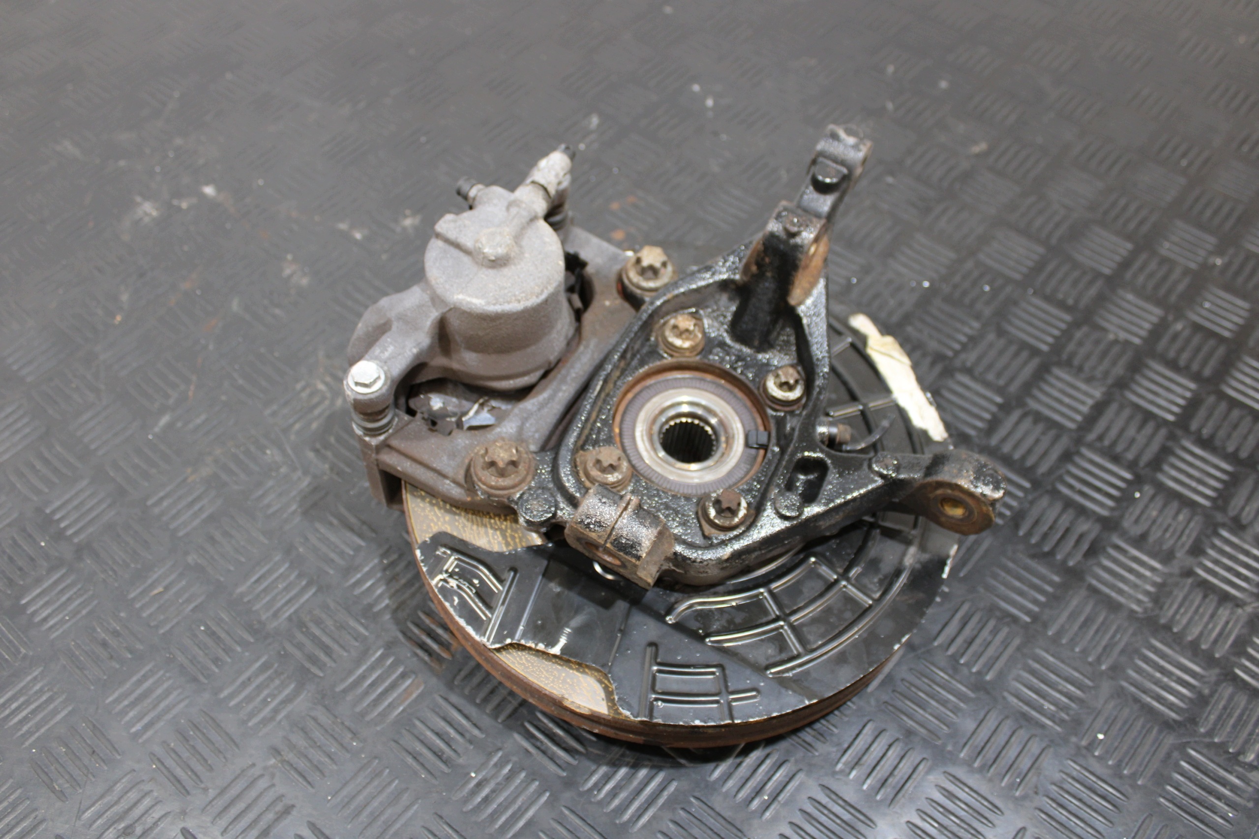 swing right front FIAT 500X 500 X CROSS