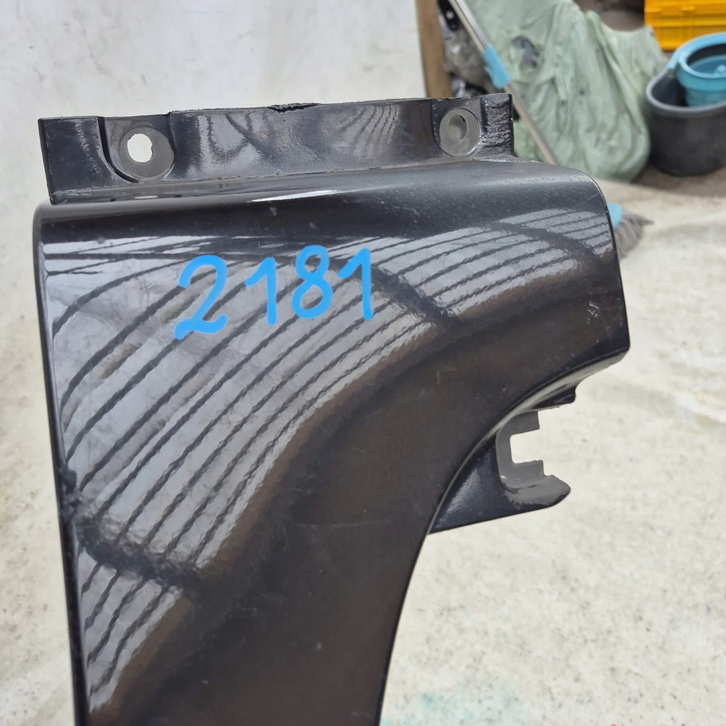 RENAULT ESPACE IV 4 02-14 fender front front right