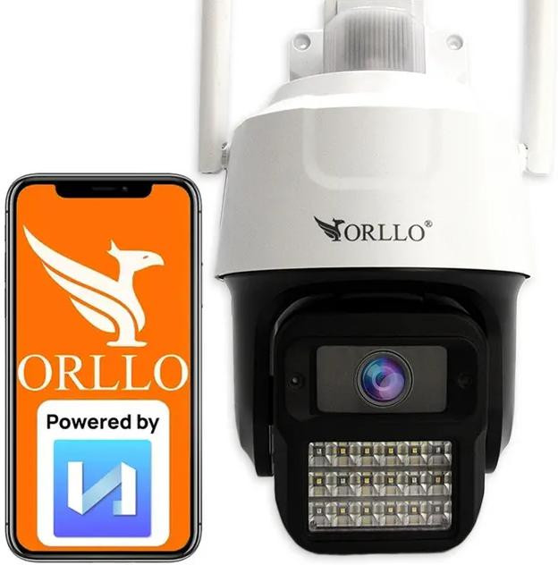 Ip Kamera Orllo N2 Pt 3MP 4G Lte Vonkajšia Otočná