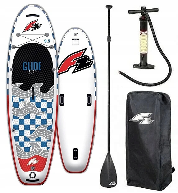 paddleboard F2 Glide Surf Kids Wing