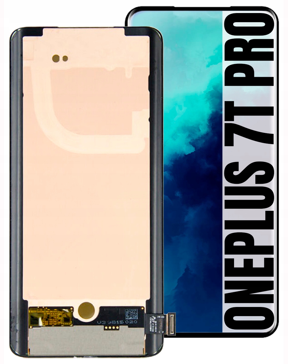 Displej Pro Oneplus 7T Pro (GM1910) Oled LCD Displej