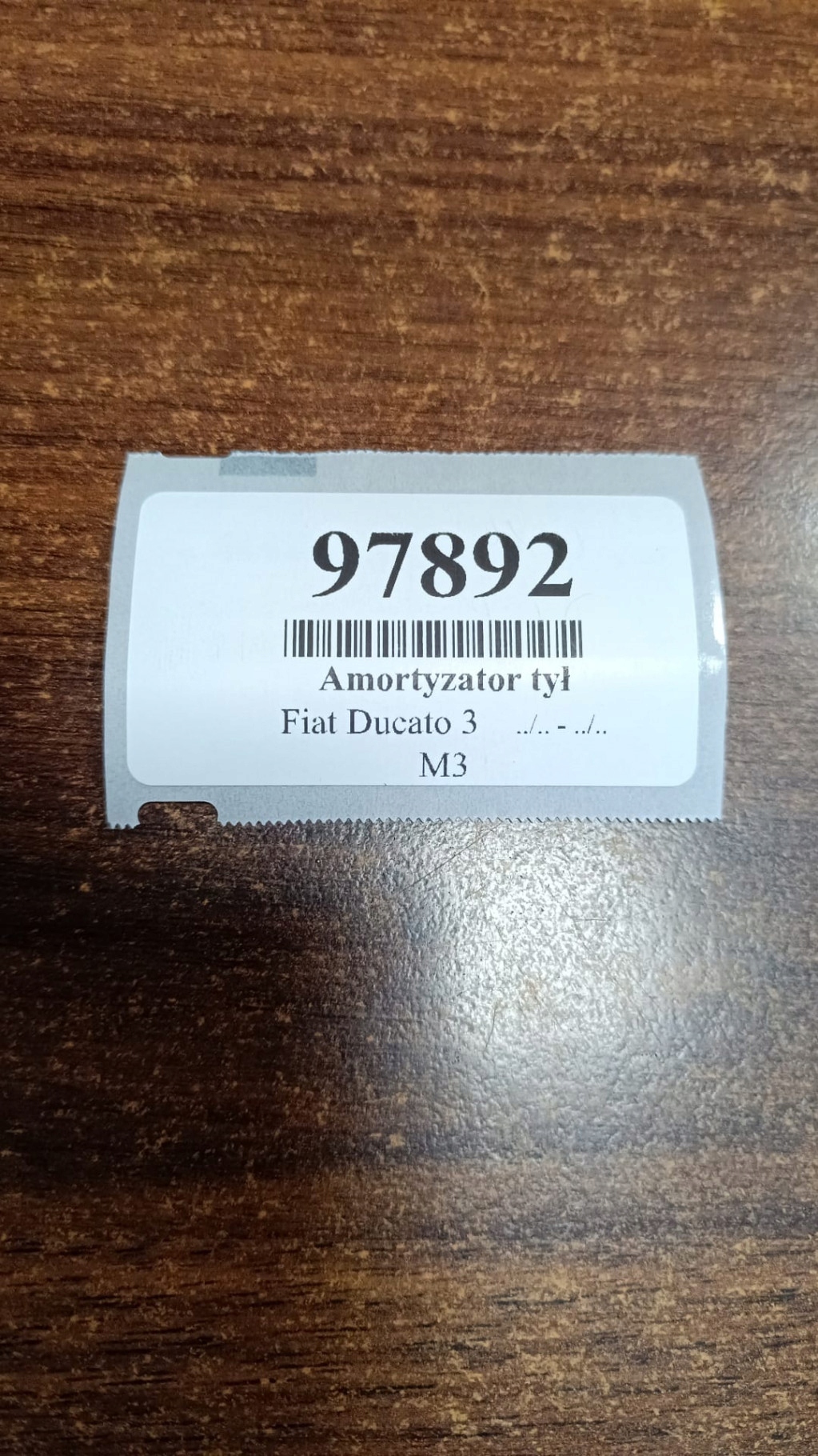 FIAT DUCATO 3 2.2 D Stoßdämpfer heck