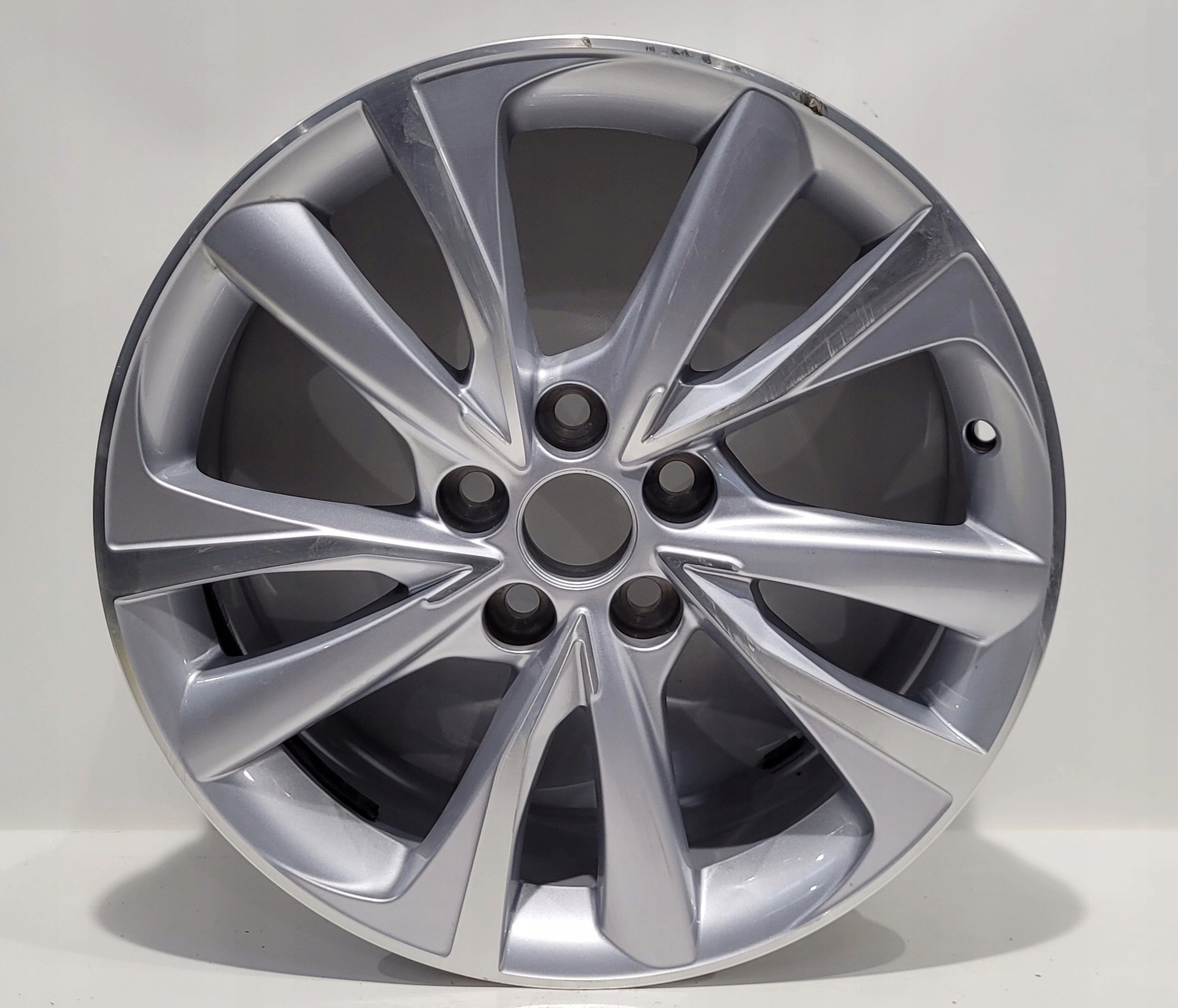 disc aluminium TOYOTA LEXUS 18 PZ406-X3670