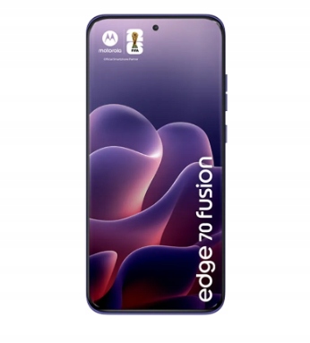Motorola Edge 70 Fusion 8GB/256GB Fioletowy