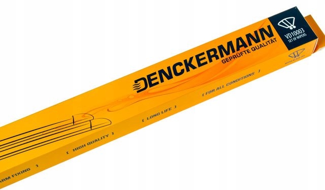 

Wycieraczki Bmw 5 E39 525i 2000-2004