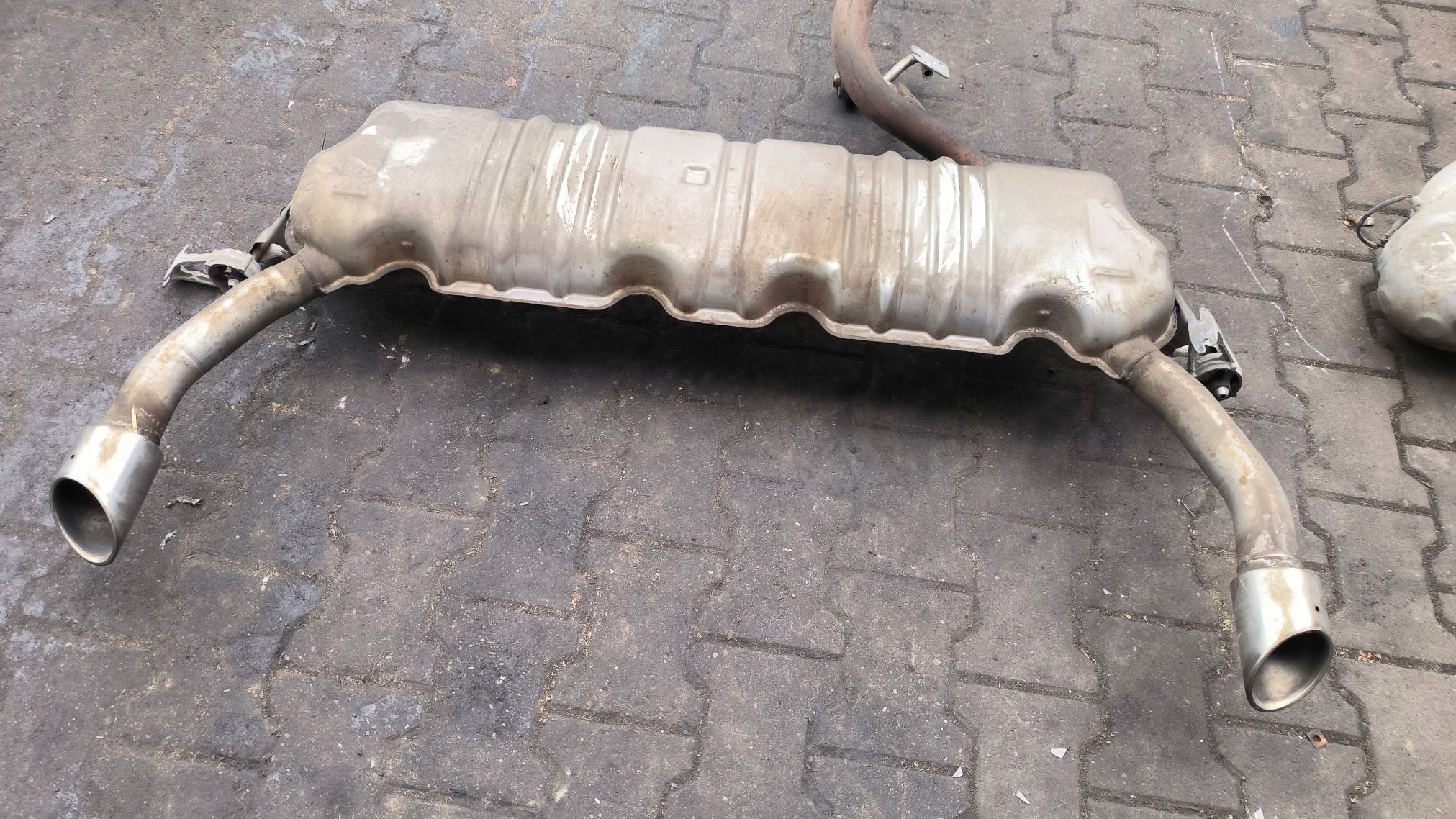 exhaust pipe complete PSA3469 1.6 PEUGEOT 508 II