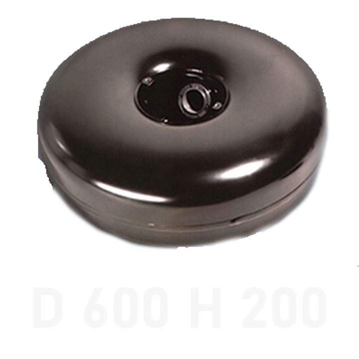 БАК БАЛОН LPG В КОЛЕСІ 56L 630/225 BORMECH 2022