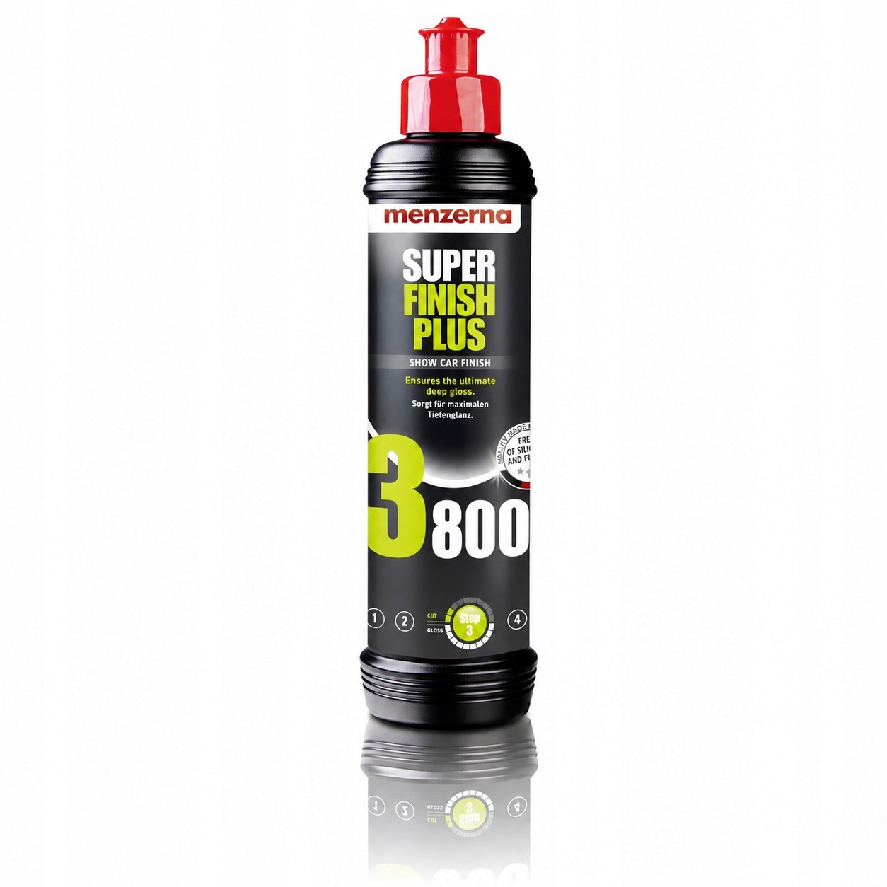 Menzerna 3800 Finish Plus 250ML