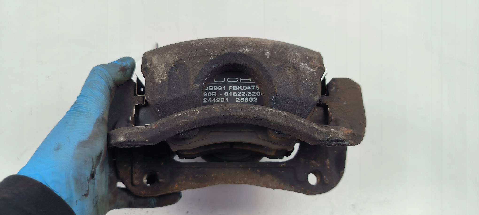 caliper brake front right KIA PRO CEED II