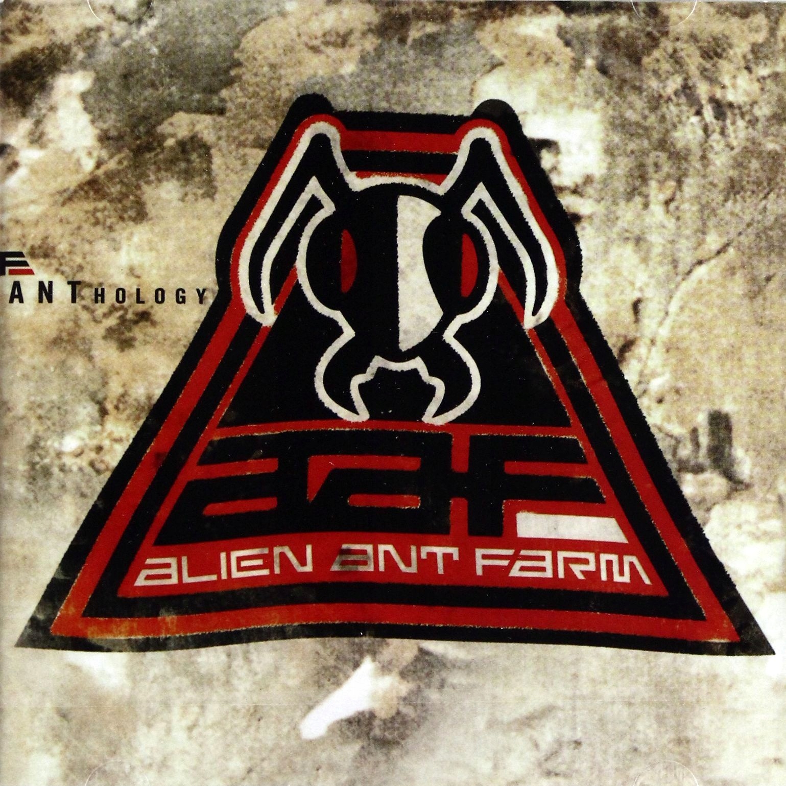 Alien Ant Farm: Anthology [CD]