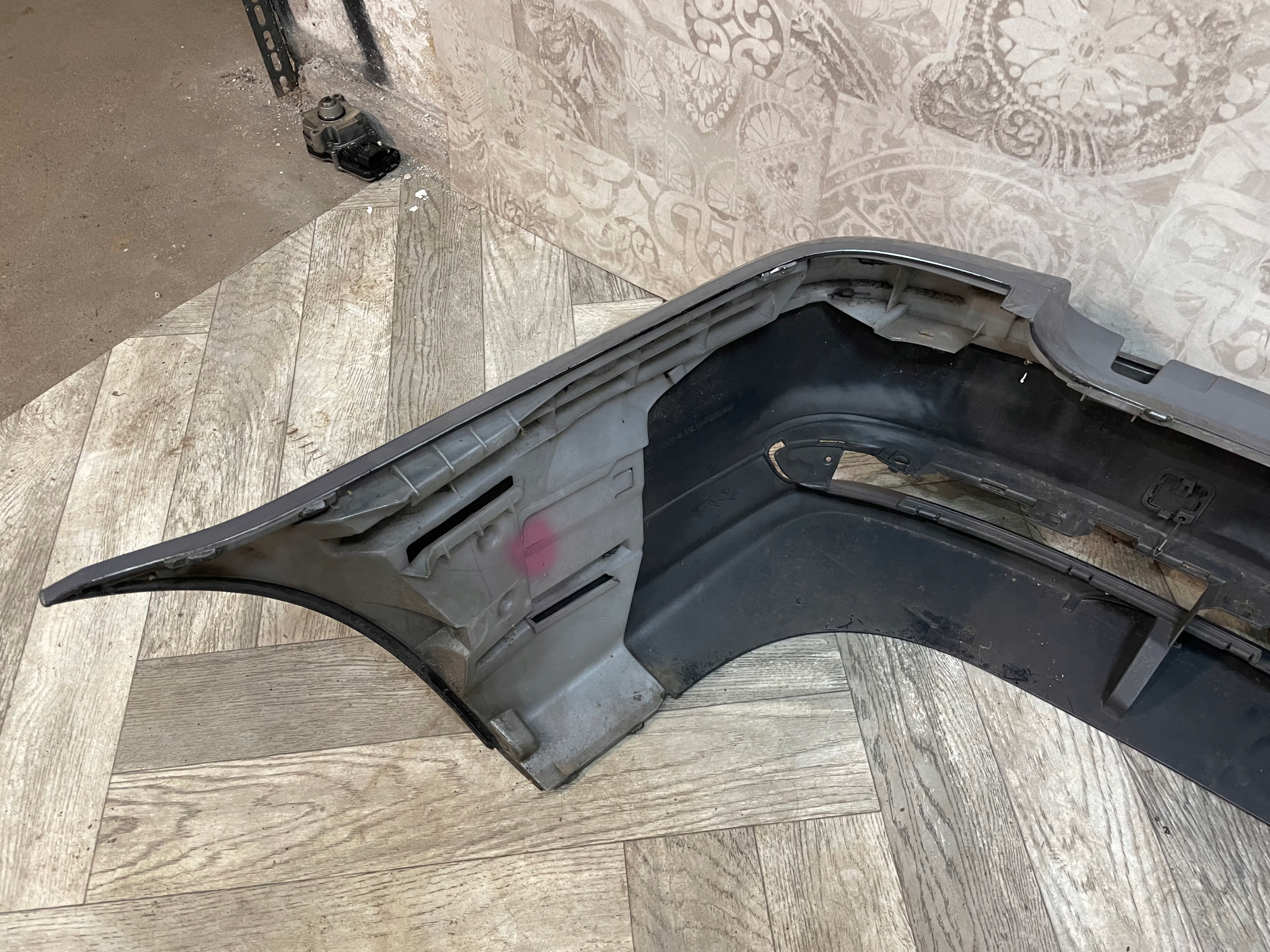 bumper rear part BMW 3 E46