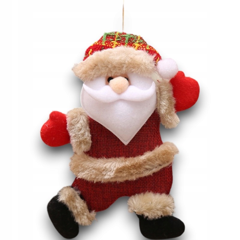 OZDOBA NA CHOINKĘ ZAWIESZKA ŚWIĄTECZNA 1szt