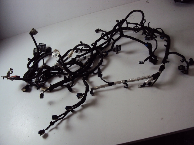 KT1C-1130-AA - УСТАНОВКА ДВИГАТЕЛЯ FORD TRANSIT CONNECT MK2 1.5 D