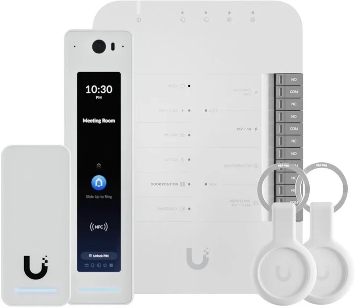 Ubiquiti UA-G2-SK-Pro Access G2 Starter Kit Professional UA-G2-SK-Pro