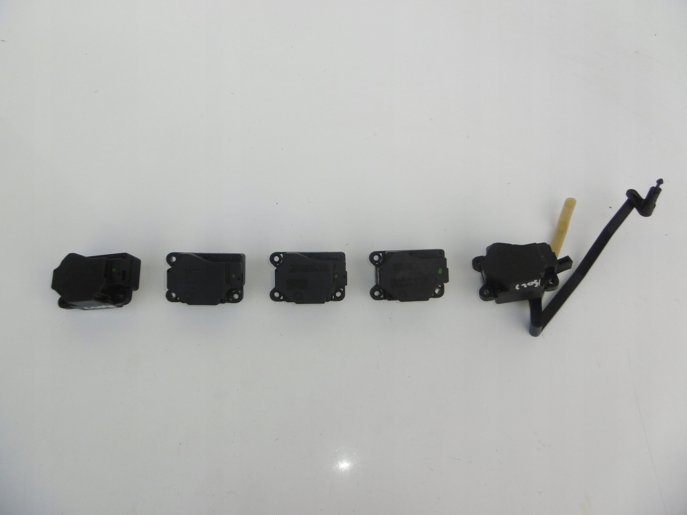 aircon recirculation flap motor VOLVO V70 III S80 II