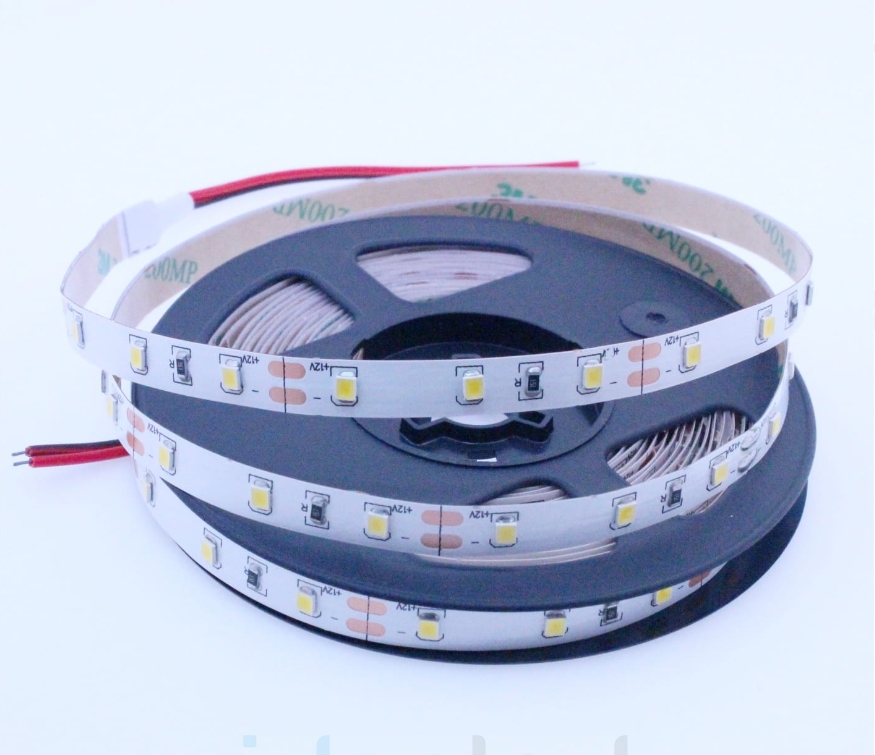 

Taśma pasek Led 2835 IP20 48W 12V 5m ciepła