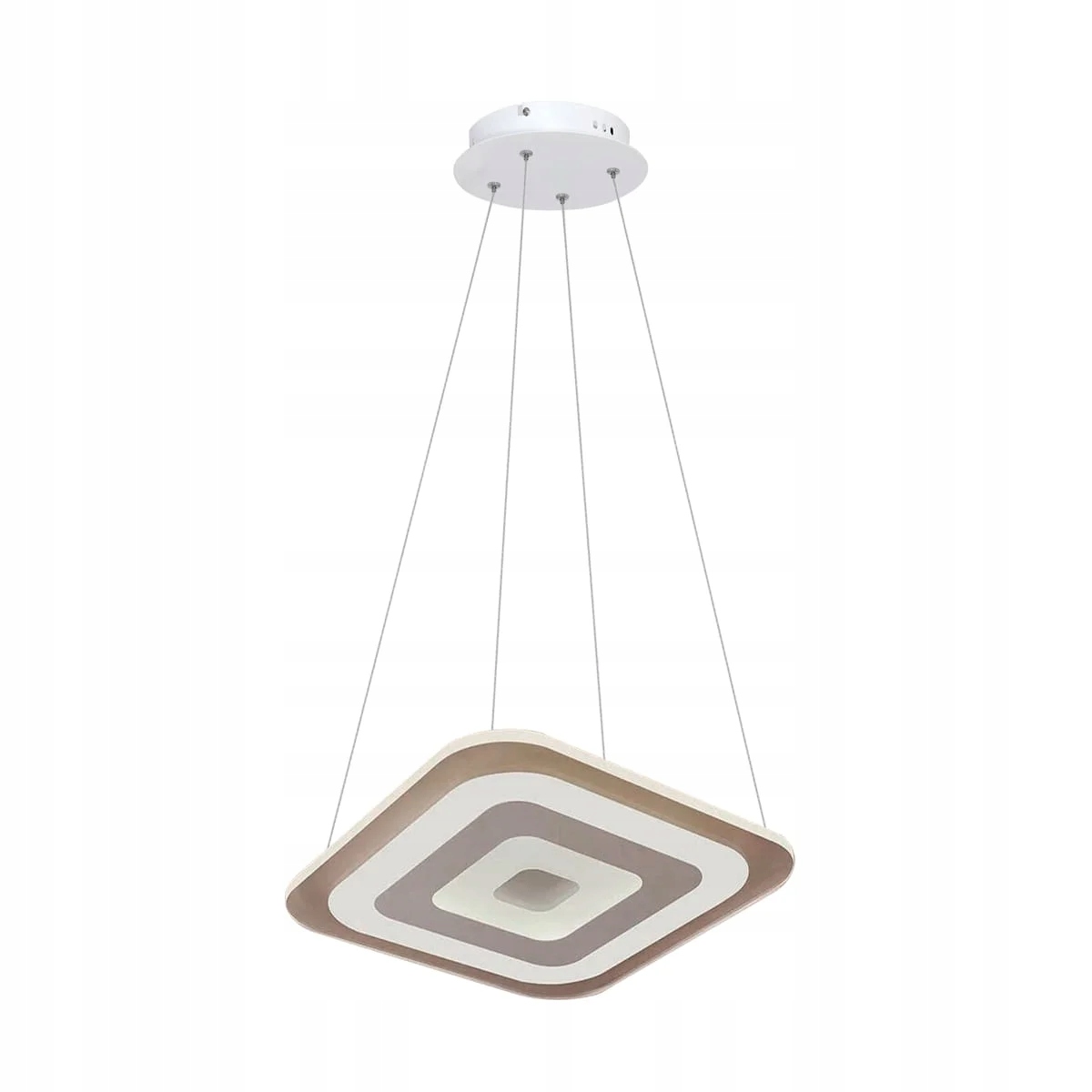 Závesná lampa luster 45W Led Volta Milagro