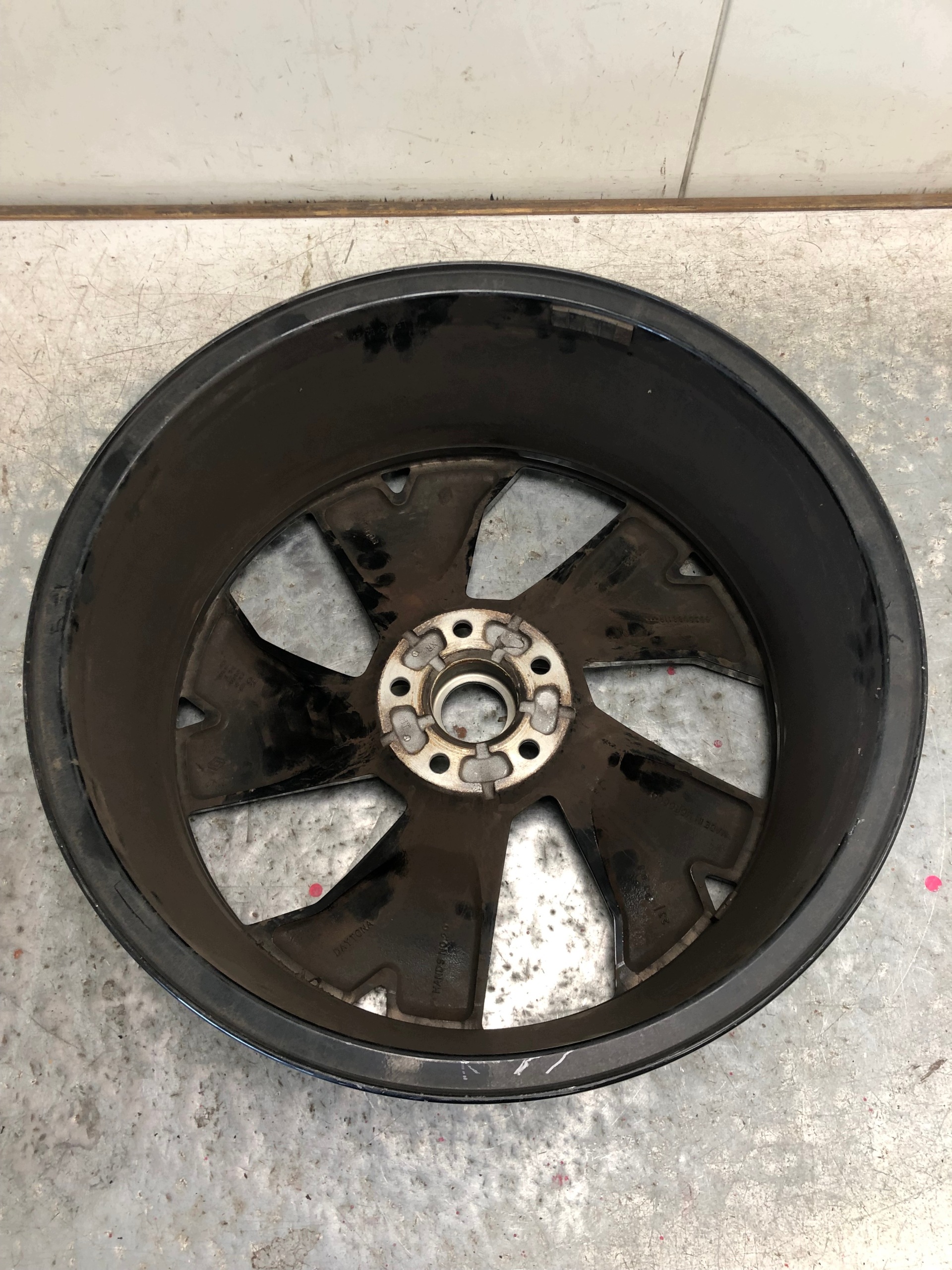 disk hliníkový ALPINE 20" RENAULT 403008811R