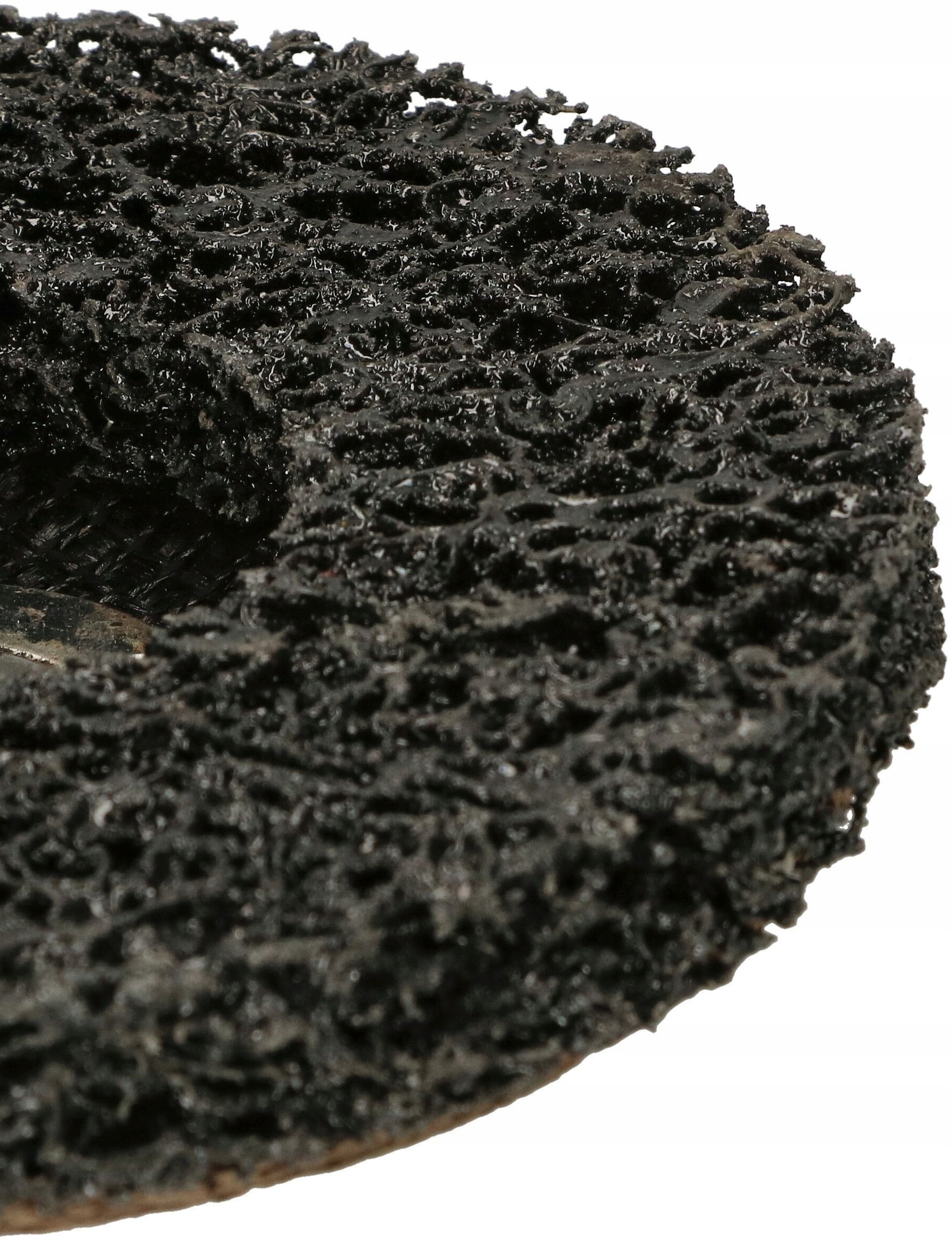 ŚCIERNICA 125MM TARCZA CZYSZCZĄCA WŁÓKNINA TWARDA Marka Kotarbau