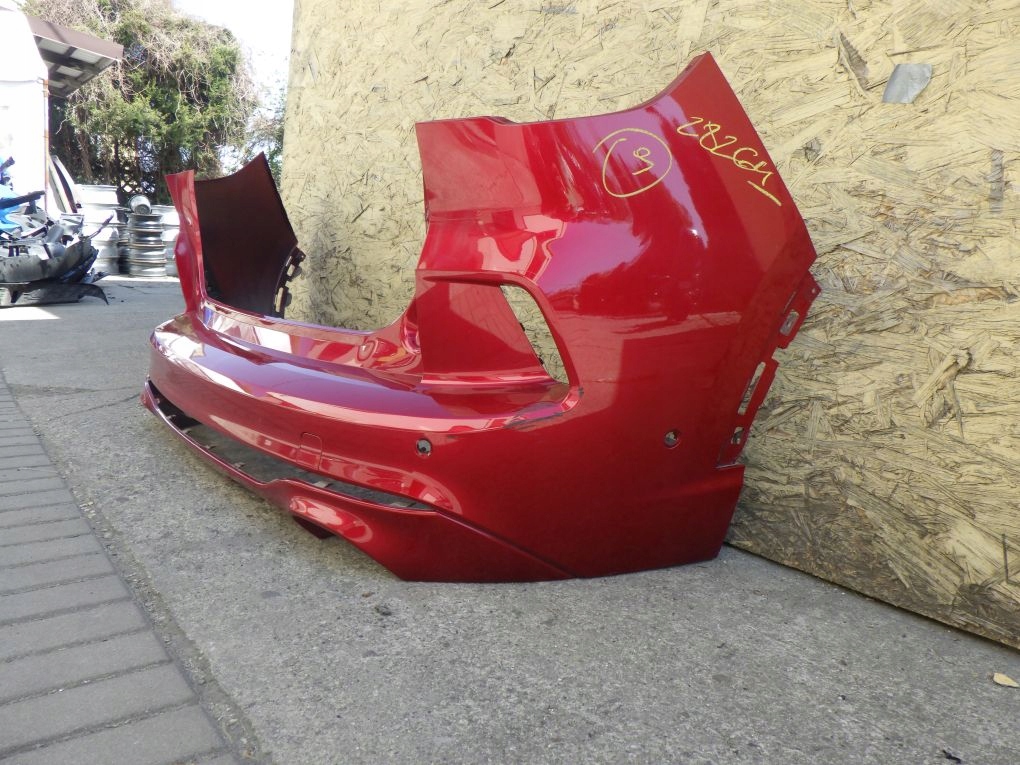 FORD KUGA MK3 III 3 ST LINE 19- bumper rear