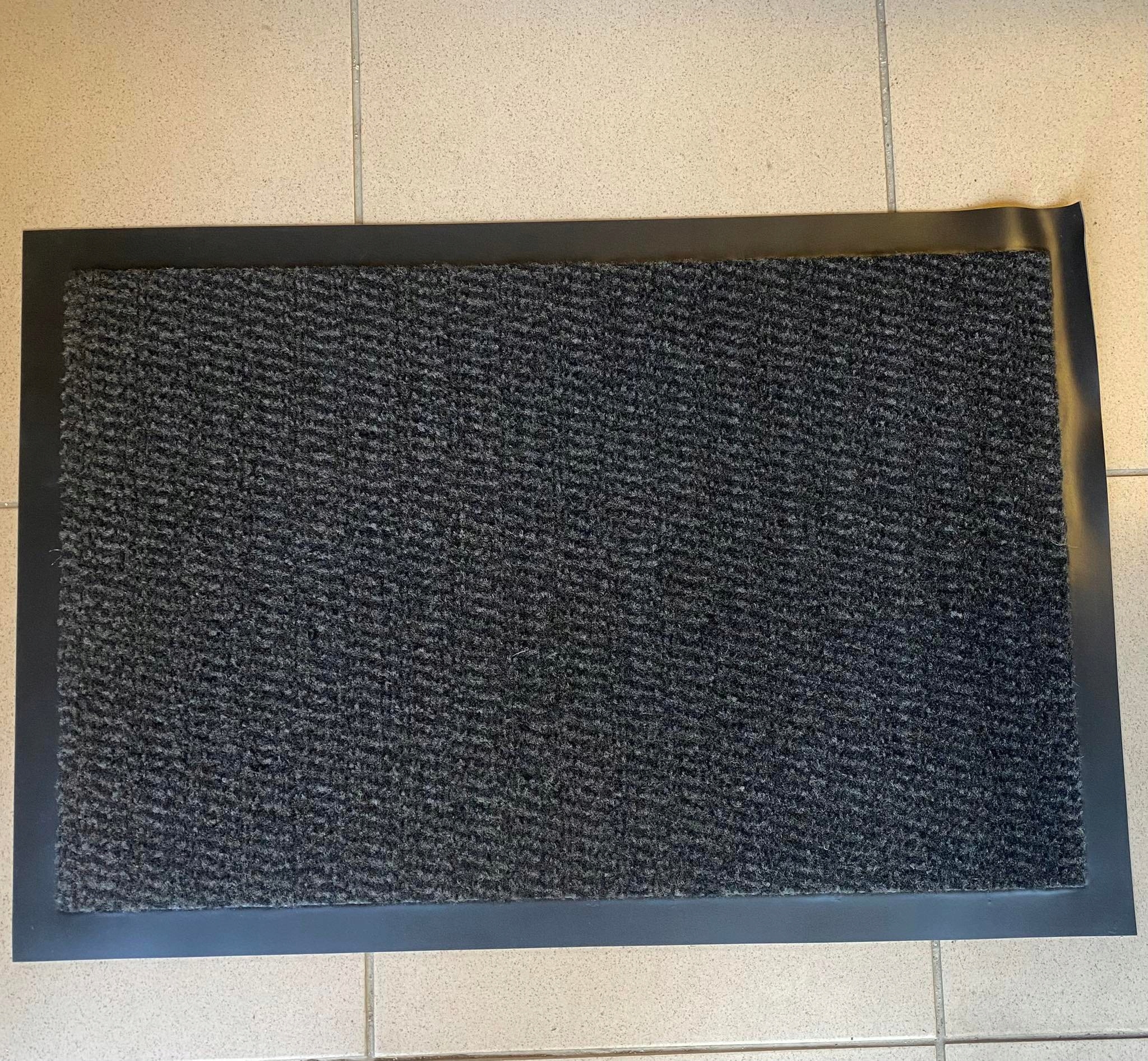 

Wycieraczka Clin 60 x 40 cm czarny