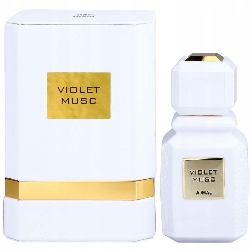 Ajmal Violet Mussc Edp 100 ML