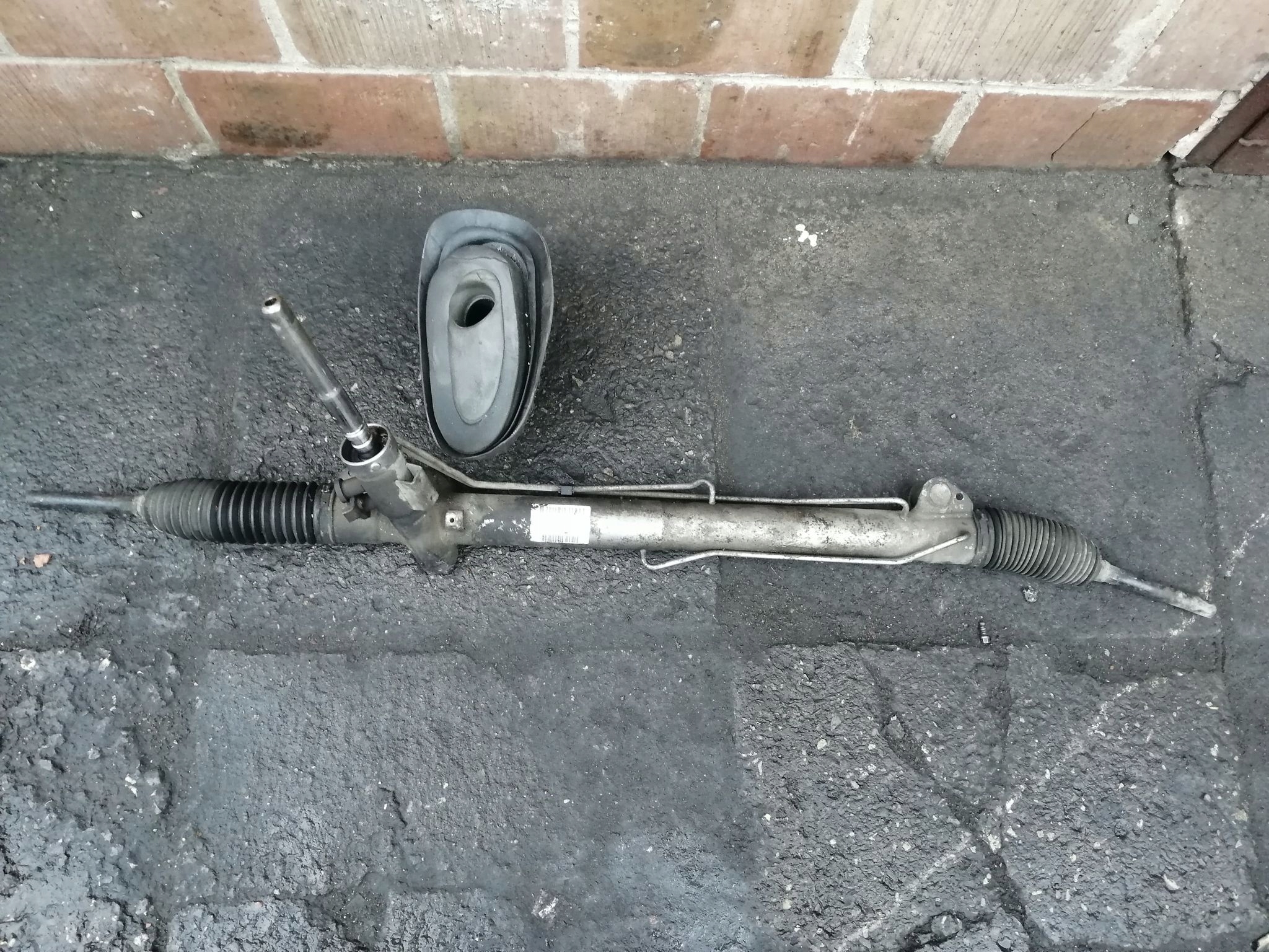 7G91-3A500-EM - КОРОБКА ПЕРЕДАЧ FORD MONDEO MK4 ENGLISH UK