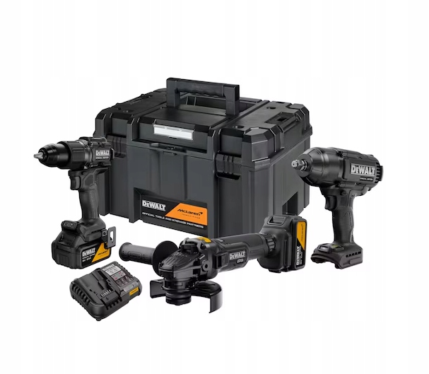 Dewalt McLaren DCK3222MP2T Sada elektrického nářadí 2 x 5Ah