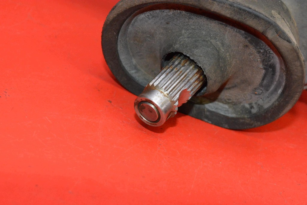 servo control EU 1K1423051AS VW GOLF 5 V 1.6 FSI 115 KM 03-09