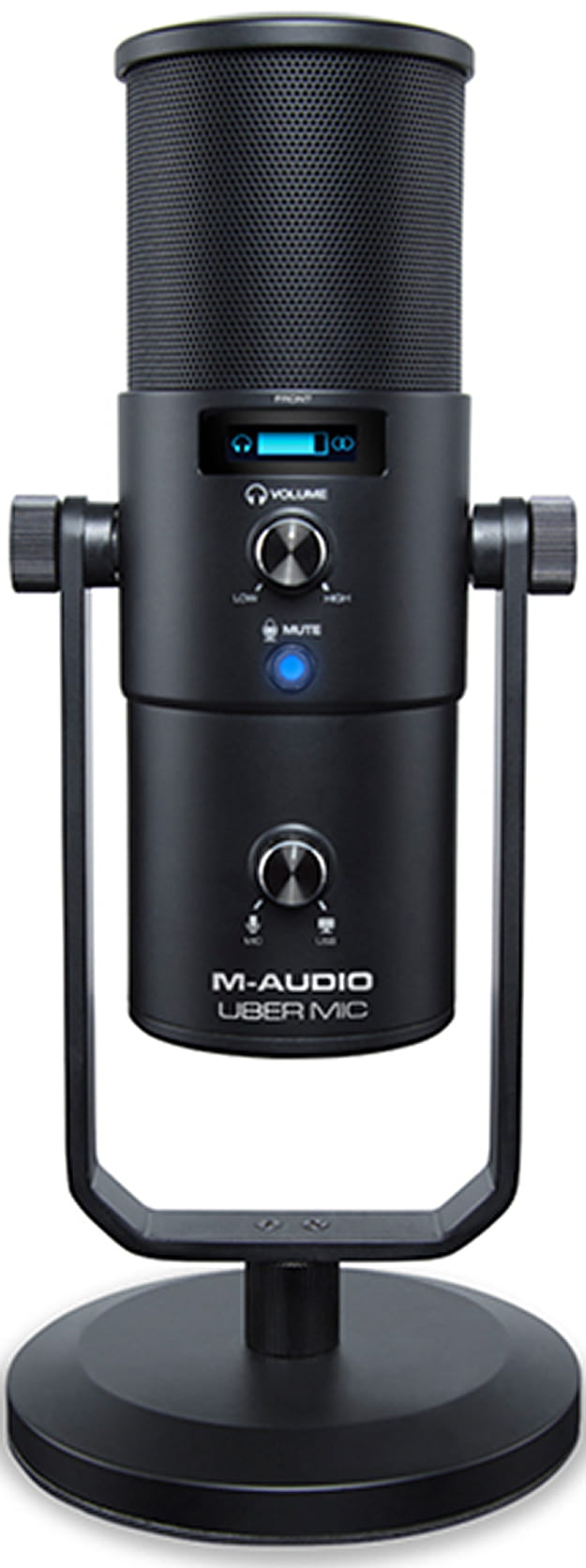M-Audio UBER MIC Mikrofon pojemnościowy USB