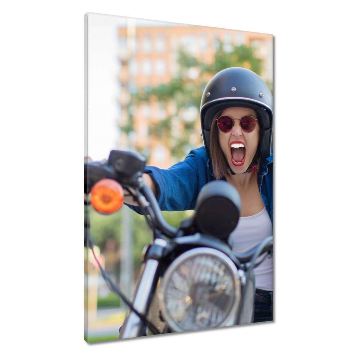 Obrazy 60x90 Motocykly