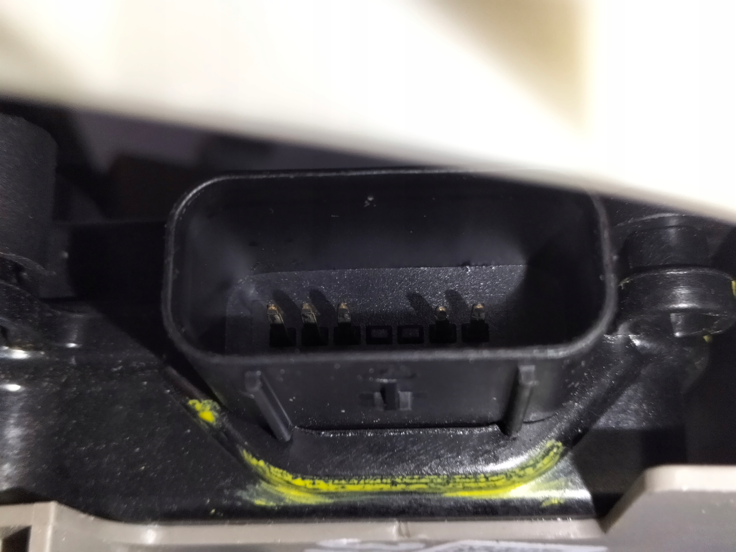 lock door tylnych rear part right KIA PROCEED III 18- PRO CEED